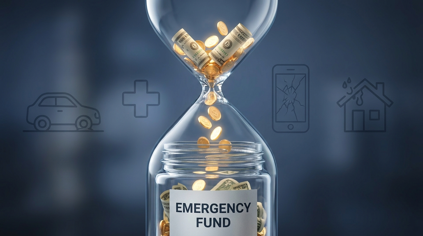 Emergency Fund: How Much You Need and How to Build It (2026 Guide)