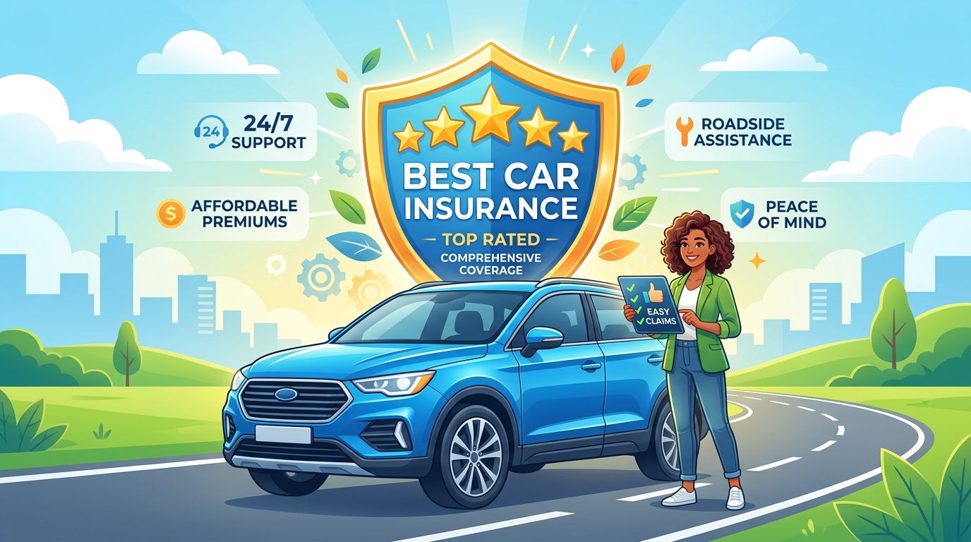 🚗 Best Car Insurance Guide 2026: Affordable Coverage