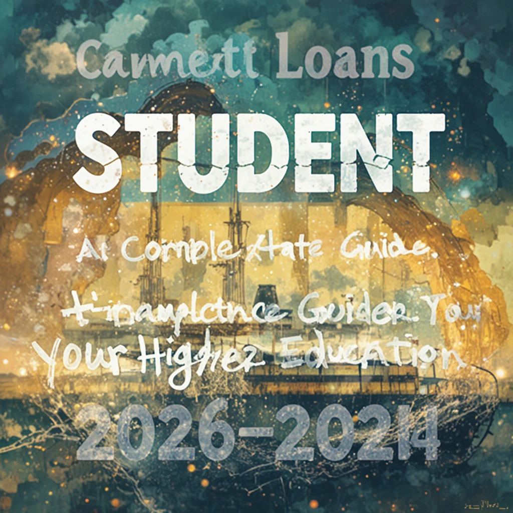 Student Loans: A Complete Guide to Financing Your Higher Education in 2026