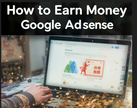 💰 How to Earn Money with Google AdSense (Complete Beginner Guide)