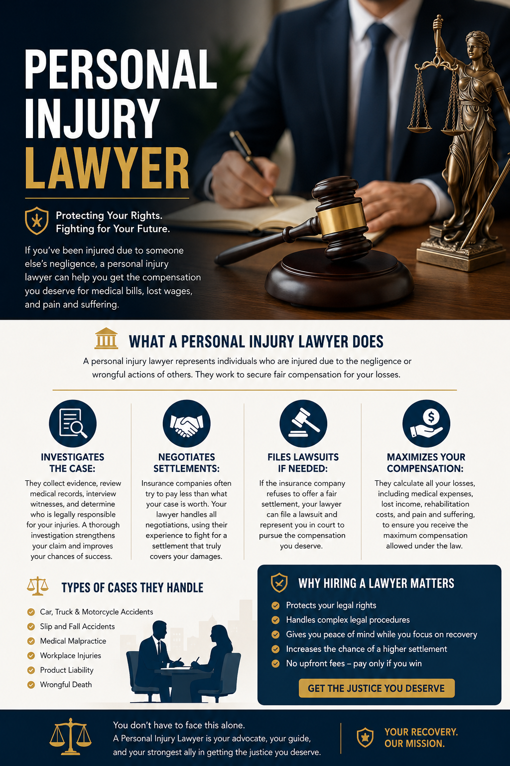 Personal Injury Lawyer