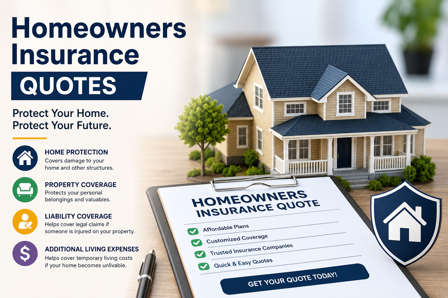 Homeowners Insurance Quotes