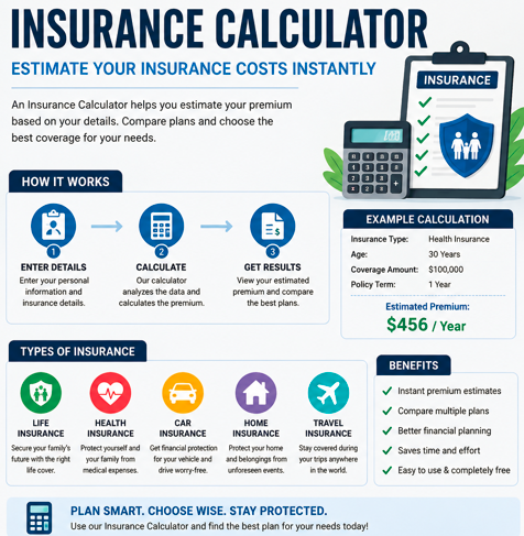 Insurance Calculator