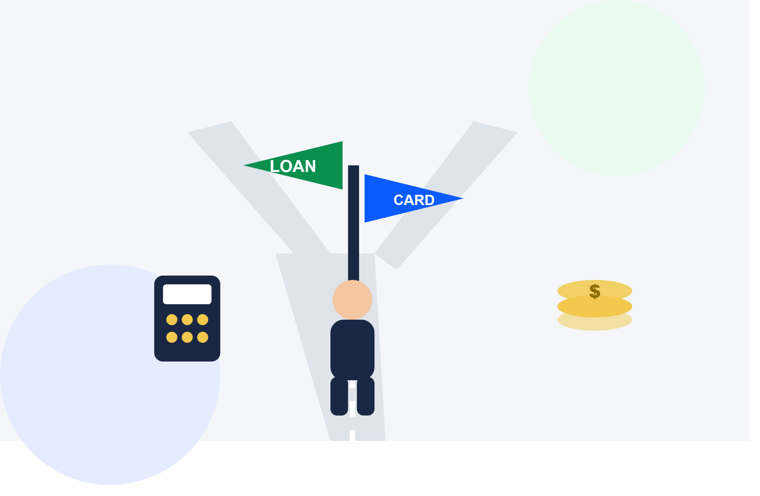 Personal Loan Interest Rate vs. Credit Card: Which Costs You Less?